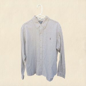 Men's Ralph Lauren Classic Fit Button Down Shirt